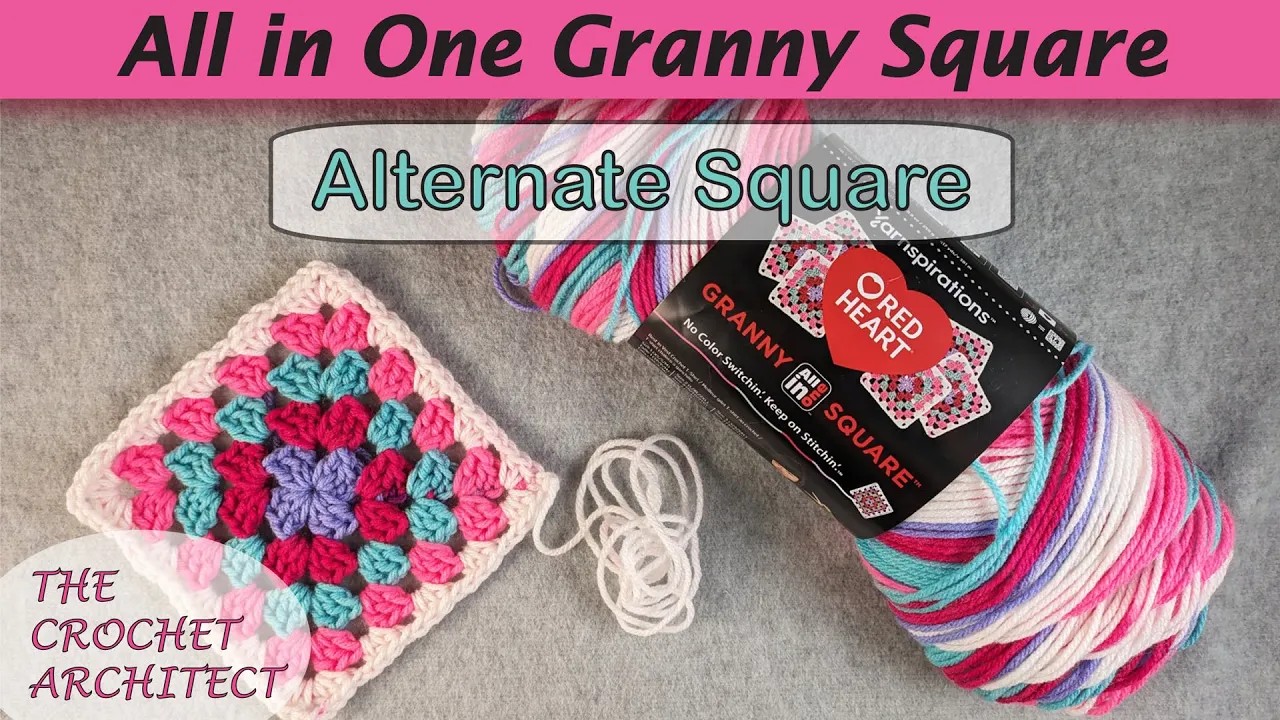Double Crochet