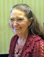 Kathy White at PDD 2