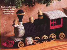 Locomotive Toy