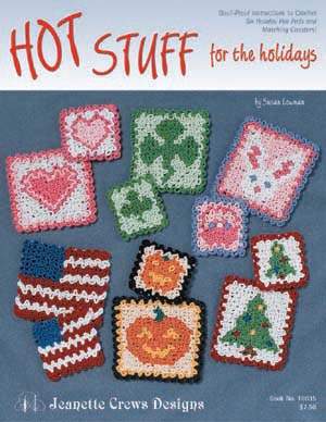 "Hot Stuff for the Holidays" booklet