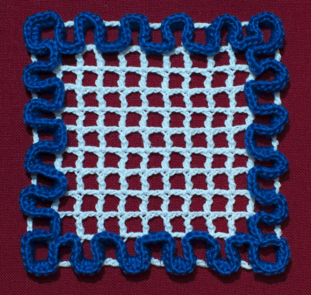 Revolutionary Continuous Overlay Mosaic Crochet (COM) Technique Revealed -  The Crochet ArchitectThe Crochet Architect