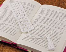 V-Stitch Bookmark