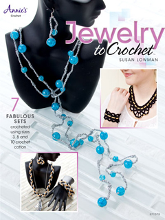 Jewelry to Crochet front cover