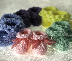 baby booties