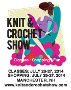 Knit and Crochet Show