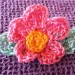 Patty's Flower Pin thumbnail