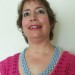 Juanita wearing her faux tatted necklace thumbnail