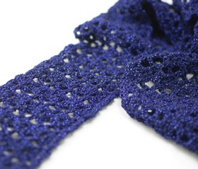 crochet scarf