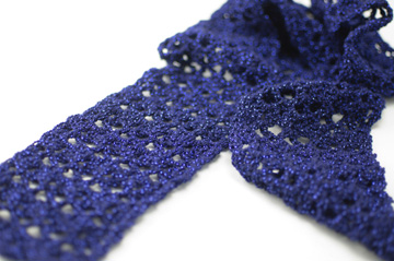 Glamour Scarf close up smaller