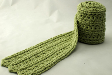 Pediwick Scarf