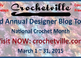 National Crochet Month