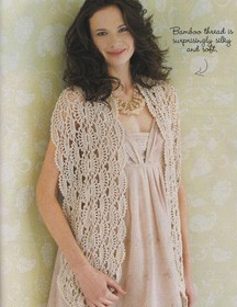 Another FREE Crochet Wrap Pattern - The Crochet ArchitectThe Crochet ...