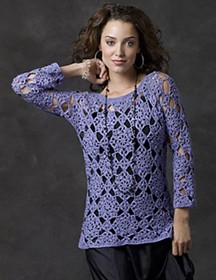 FREE Sorrel River Sweater Pattern - The Crochet ArchitectThe Crochet ...