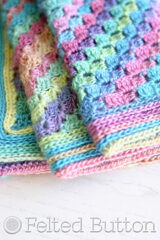 crochet baby blanket