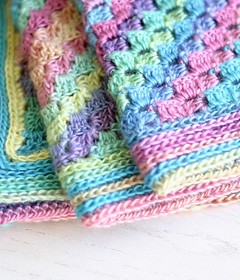 crochet baby blanket