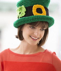 crochet hat