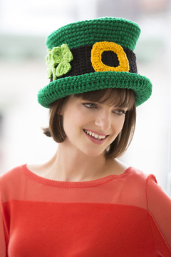 St Patrick's Day Chapeau/Hat