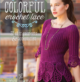 crochet lace book