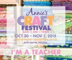 Annie's Craft Festival