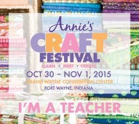 Annie's Craft Festival