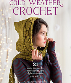 crochet book