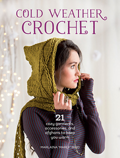 crochet book