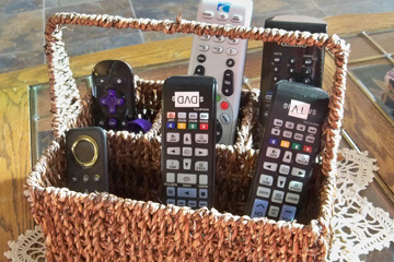 Remote Controls