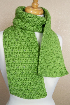 Luck o' the Irish Scarf