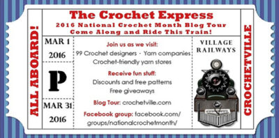 National Crochet Month