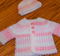 More Crocheting for my First Grandchild! - The Crochet ArchitectThe ...