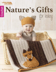 crochet baby blanket book