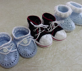 baby booties