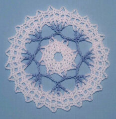 Bruges Lace crochet