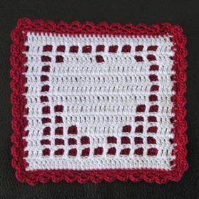 filet crochet