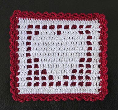 Beginning Filet Crochet