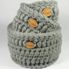 bolster stitch crochet