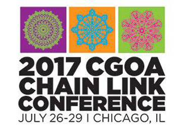 CGOA Conference logo