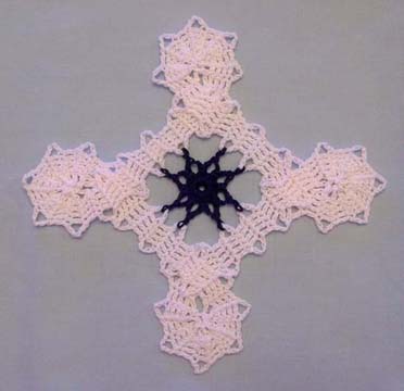 Intermediate Bruges Lace Crochet