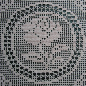 filet crochet