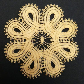 bobbin lace