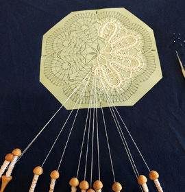 bobbin lace