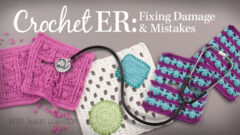 repairing crochet