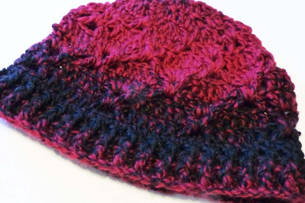 New Crochet Pattern for Winter! - The Crochet ArchitectThe Crochet ...