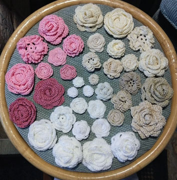 Announcing My New Bridal Bouquet & Boutonniere Crochet Pattern - The Crochet  ArchitectThe Crochet Architect