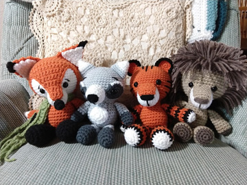 Tips for Stuffing Amigurumi  Amigurumi patterns, Crochet, Pattern