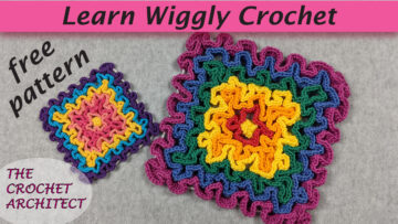 Wiggly Crochet