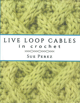 Chain Cables Stitch Crochet Tutorial - Winding Road Crochet