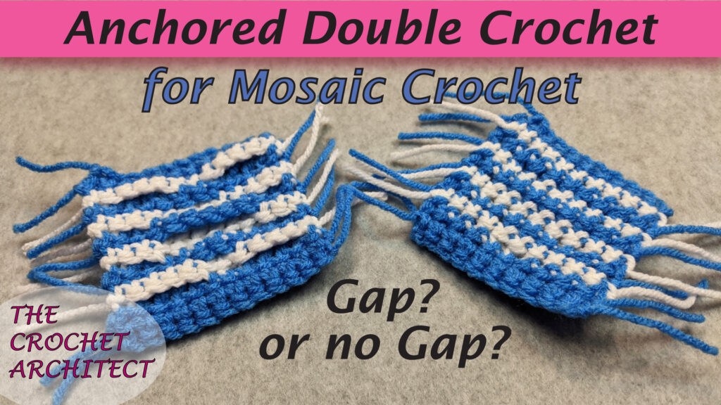 Overlay Mosaic Crochet Pattern Maker - Version 3.0 - Video 2 