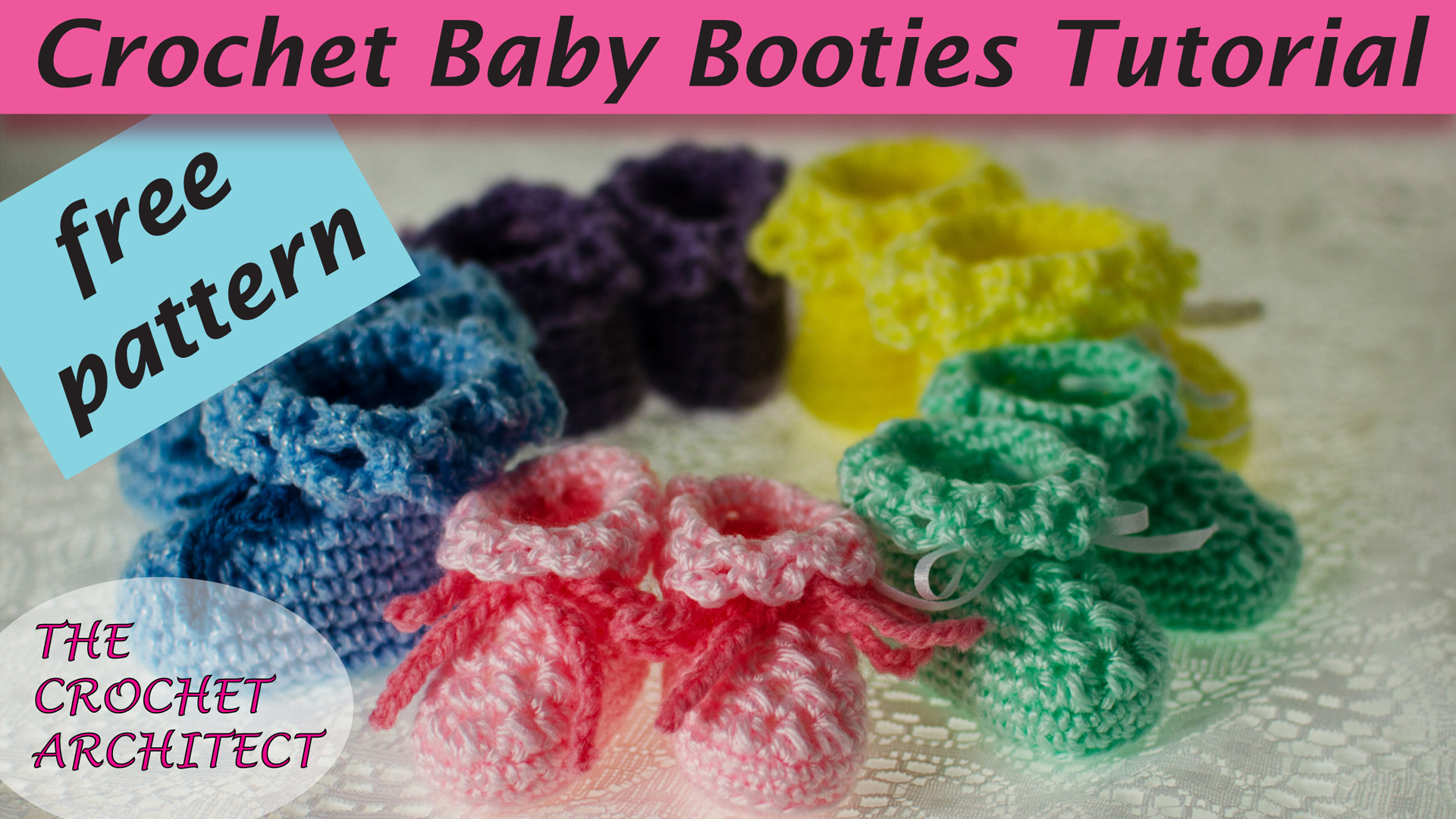 16 Baby Booties