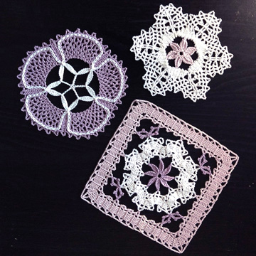 Bruge Lace Projects 1